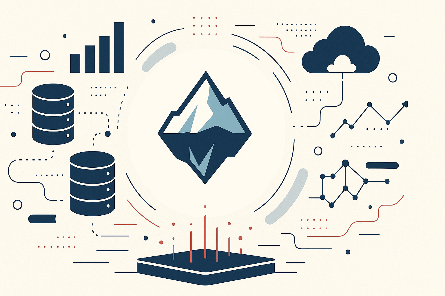 Iceberg Data Lakehouse Header